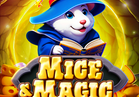 Mice & Magic Wonder Spin