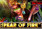 Spear Of Fire