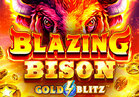 Blazing Bison Gold Blitz