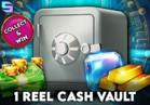 1 Reel -Cash Vault - CW