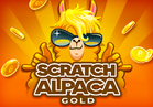 Scratch Alpaca Gold