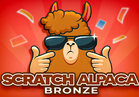 Scratch Alpaca Bronze