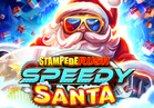 Stampede Rush Speedy Santa