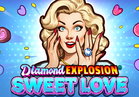Diamond Explosion Sweet Love