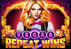 Vegas Repeat Wins