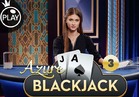 Blackjack 3 - Azure