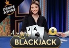 Blackjack 6 - Azure