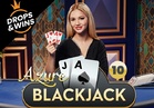 Blackjack 10 - Azure