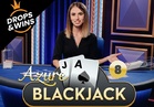 Blackjack 8 - Azure