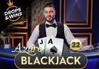 Blackjack 22 - Azure