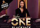 ONE Blackjack 2 - Ruby