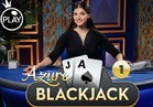 Blackjack 1 - Azure