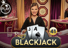Blackjack 41 - Ruby