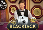 Blackjack 42 - Ruby