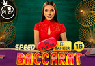 Speed Baccarat 16