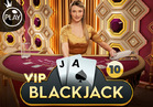 VIP Blackjack 10 - Ruby