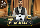VIP Blackjack 13 - Emerald