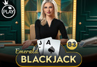 Blackjack 83 - Emerald