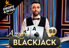 Blackjack 58 - Azure