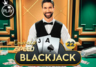 Speed Blackjack 22 - Emerald