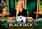 Speed Blackjack 24 - Emerald