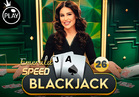 Speed Blackjack 26 - Emerald