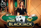 Speed Blackjack 29 - Emerald