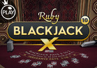 Blackjack X 10 - Ruby