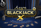 Blackjack X 18 - Azure