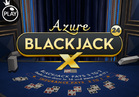 Blackjack X 24 - Azure