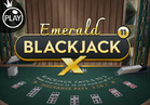 Blackjack X 11 - Emerald