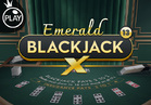 Blackjack X 13 - Emerald
