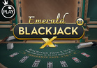 Blackjack X 22 - Emerald