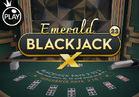 Blackjack X 23 - Emerald