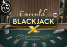 Blackjack X 26 - Emerald