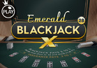 Blackjack X 28 - Emerald