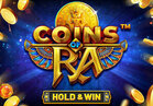 Coins of Ra – HOLD & WIN