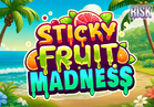 Sticky Fruit Madness