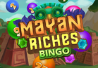 Mayan Riches Bingo