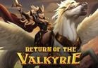 Return of the Valkyrie Splitz