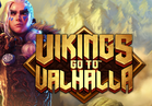Vikings Go To Valhalla