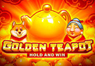 Golden Teapot