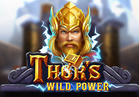 Thor's Wild Power