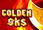 Golden øks