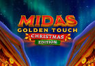 Midas Golden Touch Christmas Edition