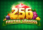 256 Frutas Grandes