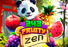 243 Fruity Zen