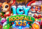 Icy Rockfall X25