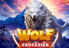 Caucasian Wolf