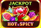 Hot & Spicy JACKPOT